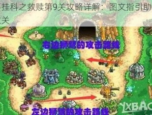 不要挂科之救赎第9关攻略详解：图文指引助你轻松过关