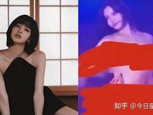 时尚感爆棚Lisa 被剪只剩腰链，却意外成为潮流焦点