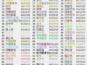 FGO彩色名字设置教程：图文解析名字变色方法与技巧