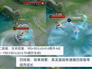 LOL 79版本更新细节大解析：死亡之舞的技能调整与优化解读