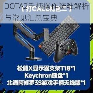 DOTA2手柄操作疑难解析与常见汇总宝典